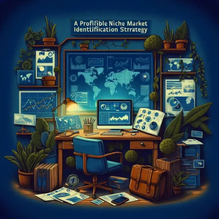 Strategi Mengidentifikasi Pasar Niche yang Menguntungkan