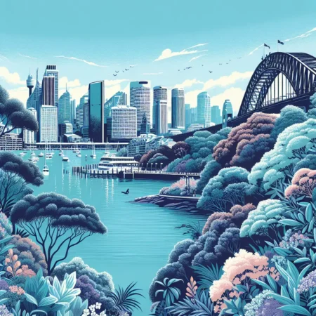 Paito Warna Sydney Virdsam