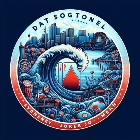 Data Togel Sydney Joker Merah