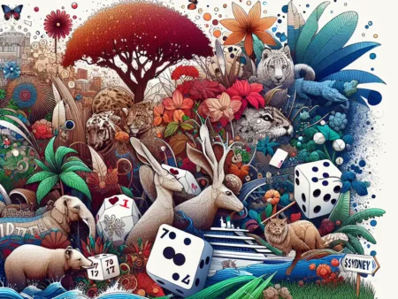 Data Togel Sydney 6D Joker Merah