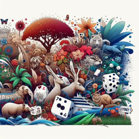 Data Togel Sydney 6D Joker Merah
