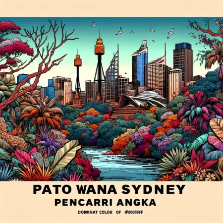 Paito Warna Sydney Pencari Angka