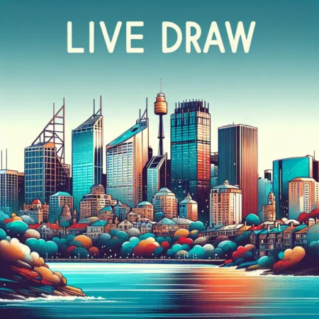 Live Draw Sydney Pencari Angka