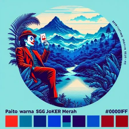 Paito Warna SGP Joker Merah