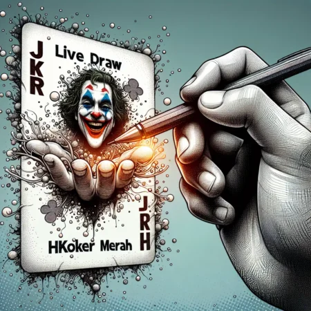 Live Draw HK Joker Merah