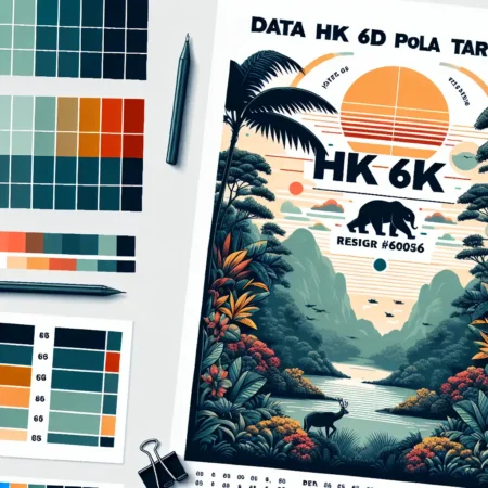 Data HK 6D Pola Tarung