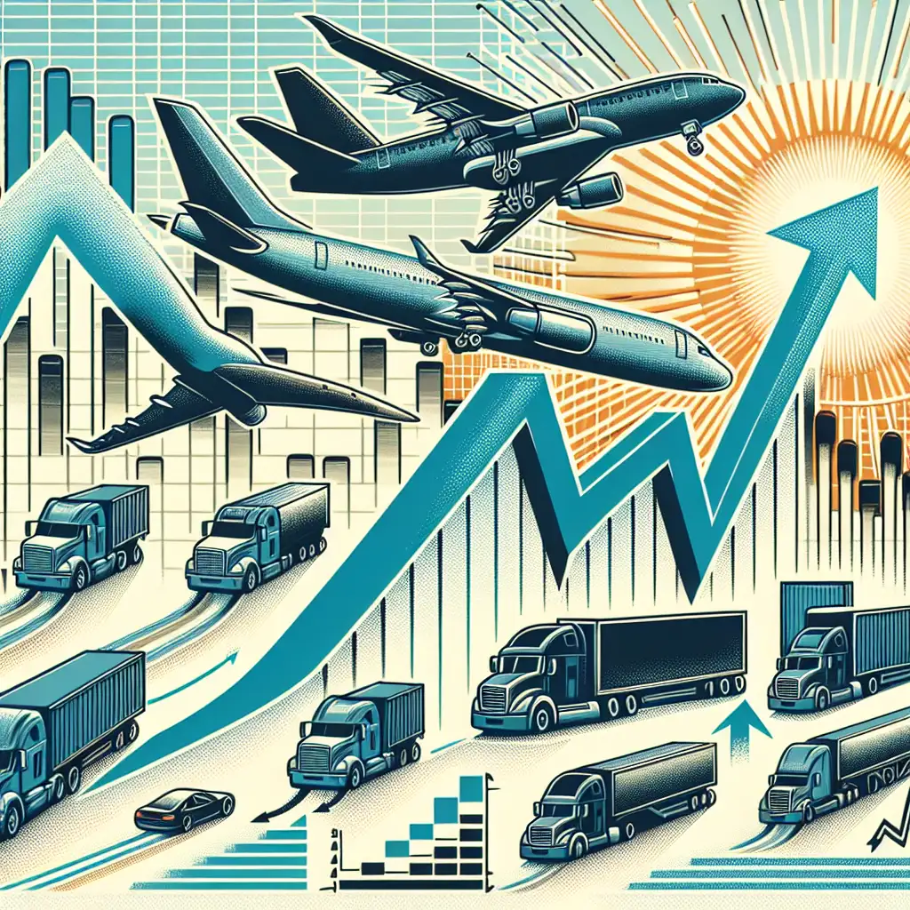 Saham Transportasi yang Diprediksi Menguat Seiring Pemulihan Ekonomi