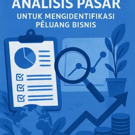 Strategi Analisis Pasar untuk Mengidentifikasi Peluang Bisnis