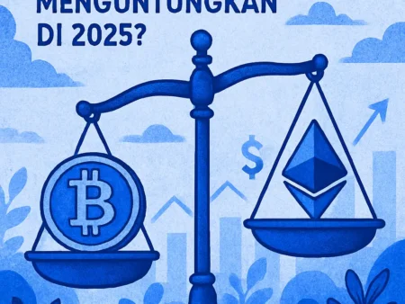 Bitcoin vs Ethereum: Mana yang Lebih Menguntungkan di 2025?