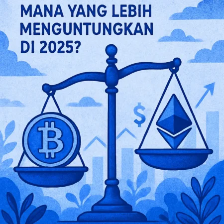 Bitcoin vs Ethereum: Mana yang Lebih Menguntungkan di 2025?