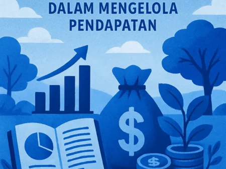 Pentingnya Literasi Keuangan dalam Mengelola Pendapatan