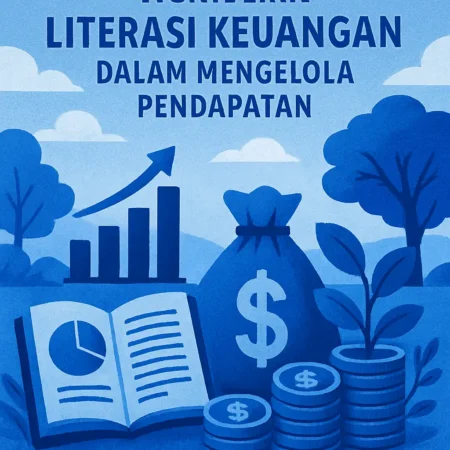 Pentingnya Literasi Keuangan dalam Mengelola Pendapatan