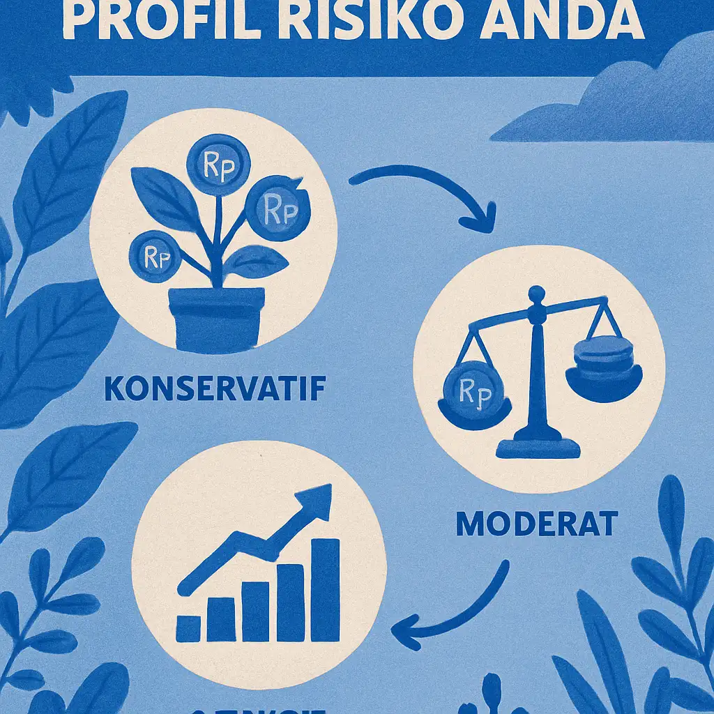 Cara Memilih Reksa Dana yang Sesuai dengan Profil Risiko Anda