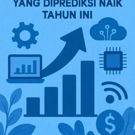 Saham Teknologi Terbaru yang Diprediksi Naik Tahun Ini