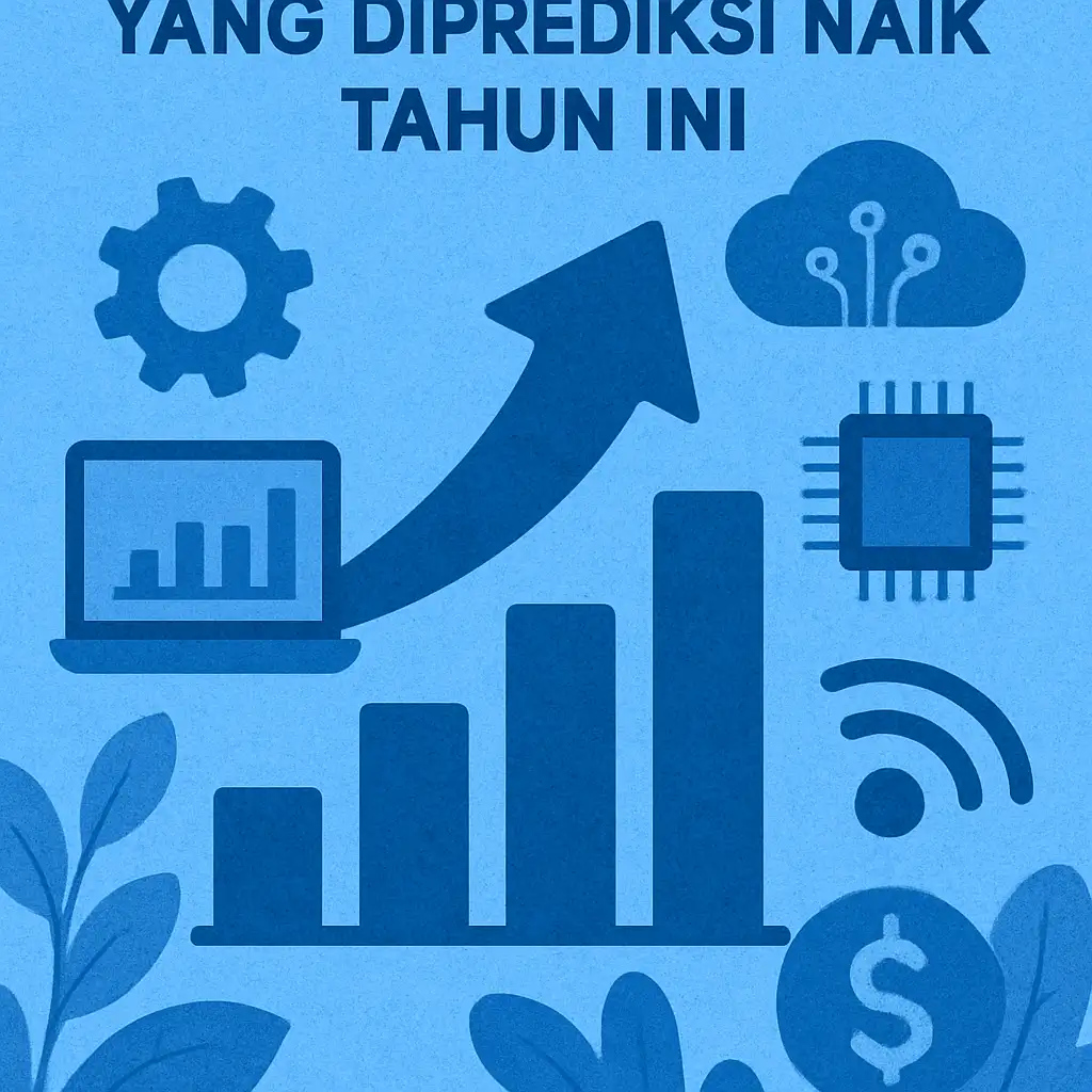 Saham Teknologi Terbaru yang Diprediksi Naik Tahun Ini
