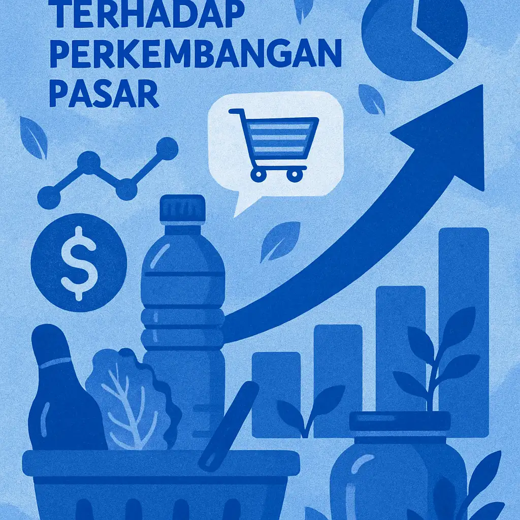 Tren Konsumsi dan Dampaknya terhadap Perkembangan Pasar