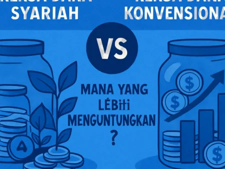 Reksa Dana Syariah vs Konvensional: Mana yang Lebih Menguntungkan?