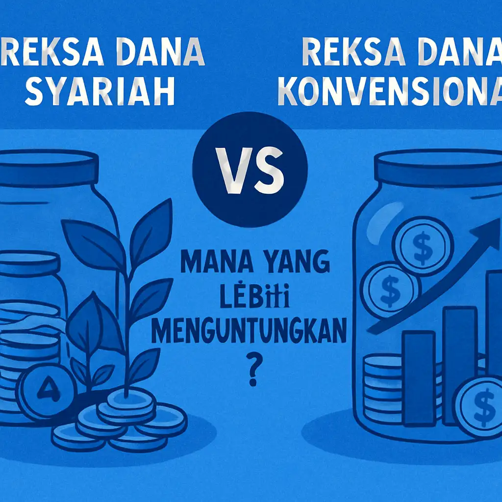 Reksa Dana Syariah vs Konvensional: Mana yang Lebih Menguntungkan?
