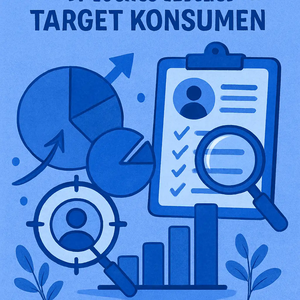 Cara Menganalisis Pasar untuk Menentukan Target Konsumen