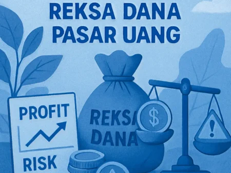 Keuntungan dan Risiko Berinvestasi di Reksa Dana Pasar Uang